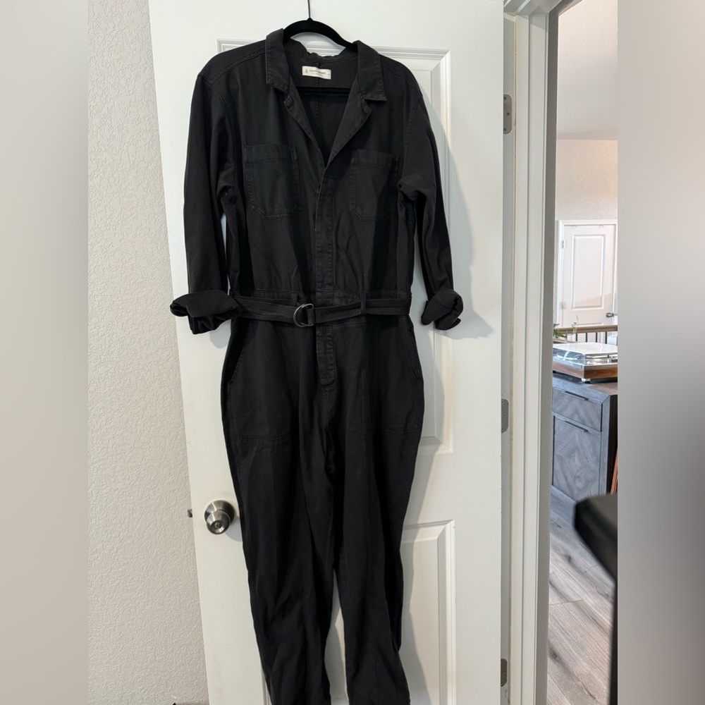 Lucky Brand Surplus Jumpsuit XL